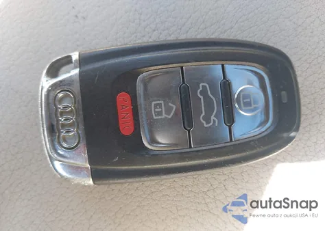 2011 Audi Q5 2.0T Premium из США, поврежденный, VIN WA1LFAFP6BA032884